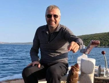 Στη Λευκάδα για ψάρεμα ο Ρώσος μεγιστάνας Ριμπολόβλεφ (φώτο)